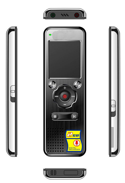 Digital Voice Recorder