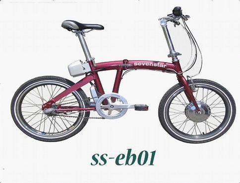 Electric Bike