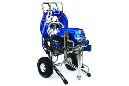 Wagner Electrical Airless Paint Sprayer, Automation Grade: Manual at Rs  45000 in Chennai
