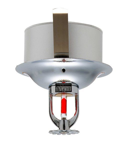 Fire Sprinkler Camera