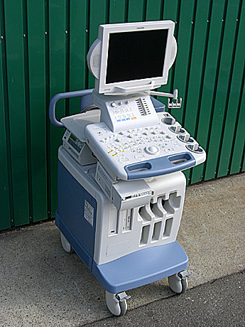 Ultrasound Nemio XG/ SSA-580