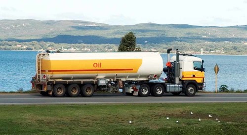 Logistics Services For Liquid Bulk Transport