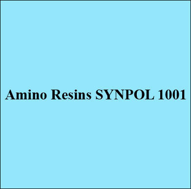 Amino Resins SYNPOL 1001