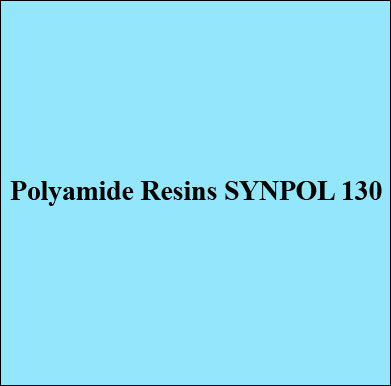  पॉलियामाइड रेजिन SYNPOL 130 