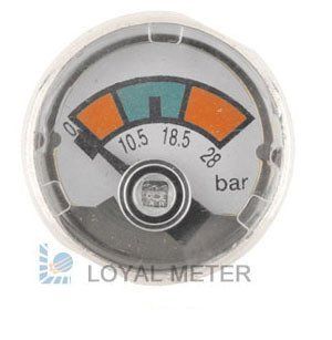 Extinguisher Pressure Meter