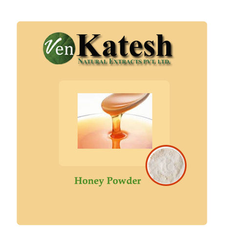 natural honey powder