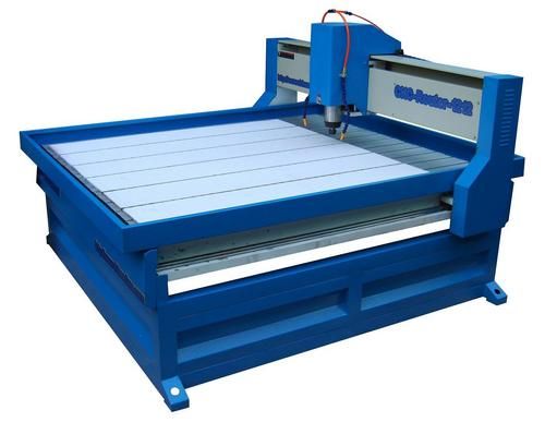 Stone CNC Router - 1200x1200mm Working Area | High Precision Ball Screw, Long-lasting Performance, USB Interface, G-Code Compatible, Suitable for Stone and Metal