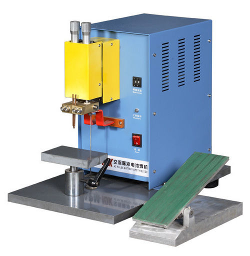 Apm-10 Battery Spot Welding Machine