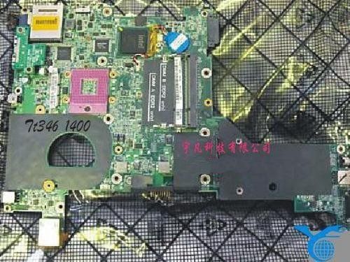 DELL Laptop 1400 Motherboard