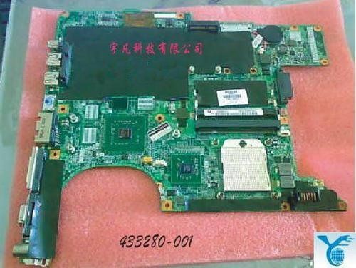 HP Notebook DV6000 Motherboards