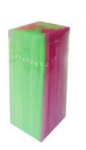 PVC Box Packaged Straw