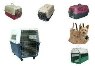 Small Pet PP Carrier