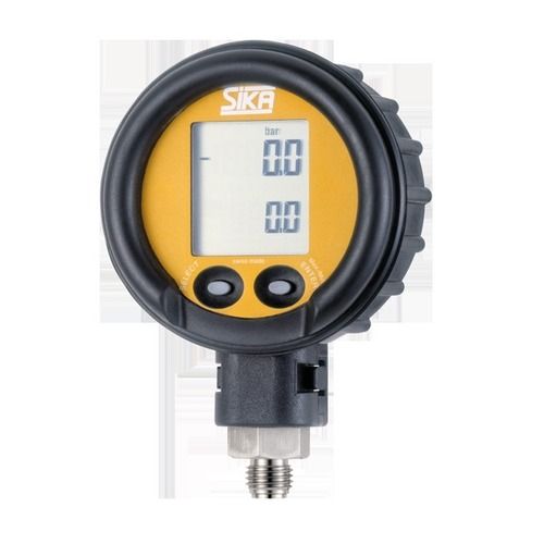 Hand Pump Digital Gauge