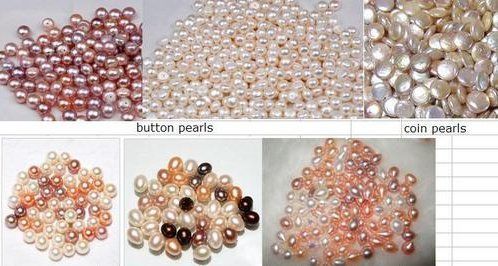 Freshwater Loose Pearls