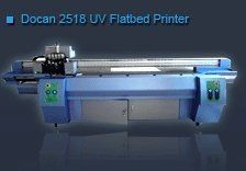 UV Flatbed Printer