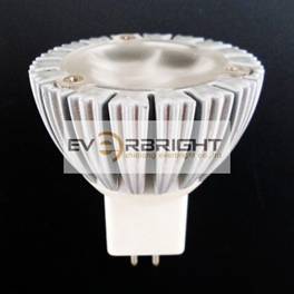 3W Power LED Lamp