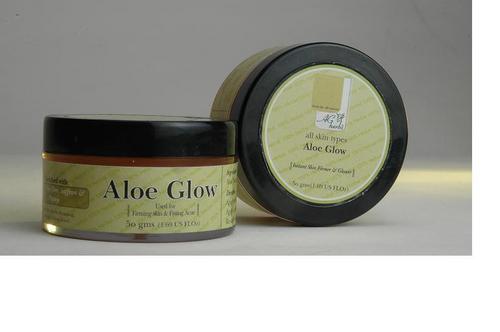 Aloe Glow Face Gel