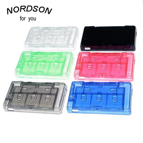 Crystal Case For Dsi (Bags & Case)