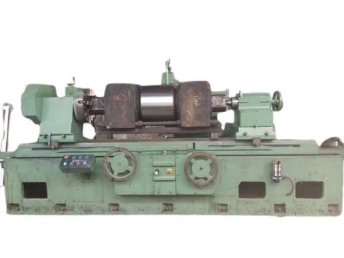 Work Roll Grinder Machine - Feature: Low Noise