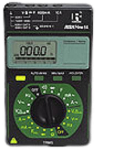 handheld digital multimeter