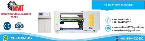 Carton Board Nc Cutter Machine