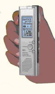 Pocket Voice Recorder