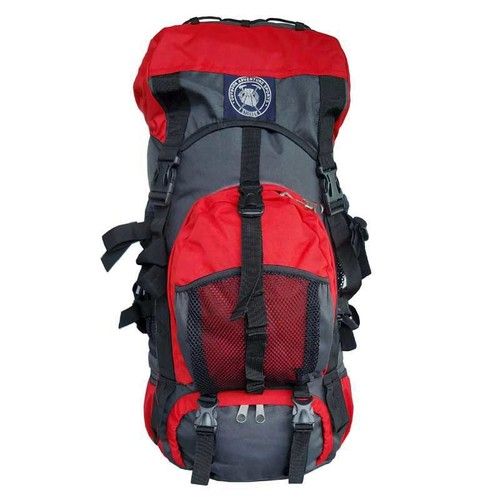 Rucksack Expedition Sack Bag Capacity: 50 Ltr And 70 Ltr Liter/Day