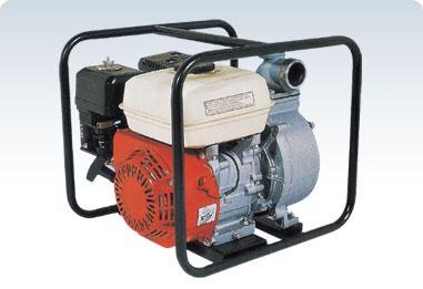 Air Cooled Gasoline Pump