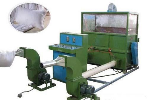 Pillow Filling Machine Line