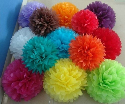 Tissue Paper for Decorative Flower