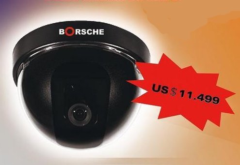 Dome Camera