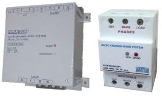 Automatic Load Changeover Relay