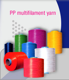 PP Multifilament Yarn