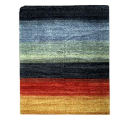 Multi Color Modern Gabbeh Carpets
