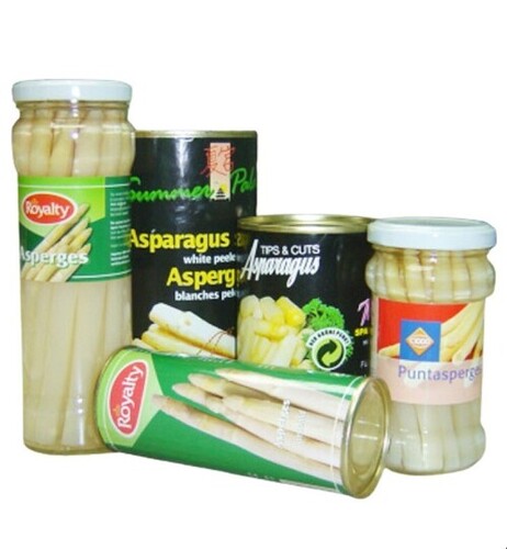Canned Asparagus By XIAMEN HANFENG CO., LTD.