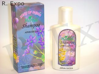 Herbal Perfumed Shampoo