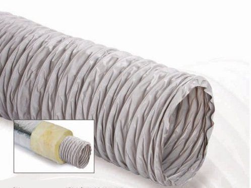 Polyester Fabric Reinforced PVC Flexible Duct