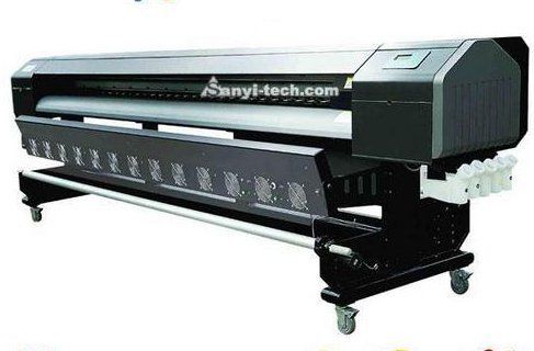 Aprint 330 Speedy Solvent Printer at Best Price in Shanghai | Sanyi ...