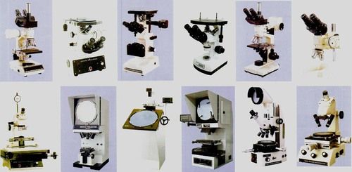 Binocular Research Microscope