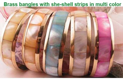 artificial bangles