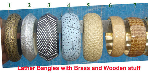 Wooden Bangles