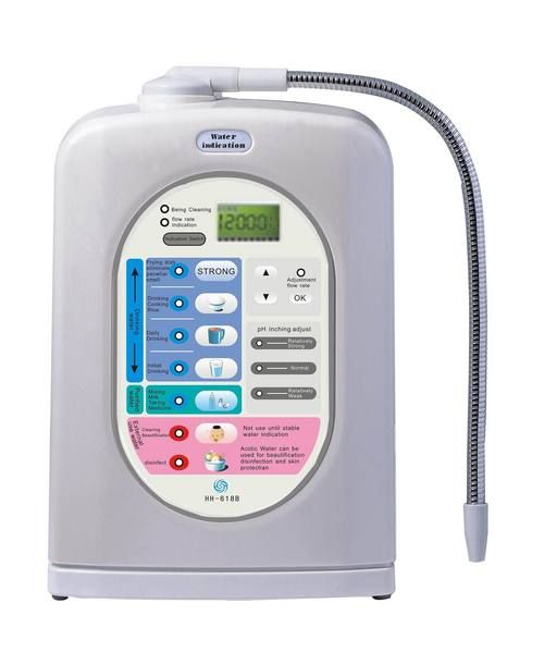 Ionized Water Machine