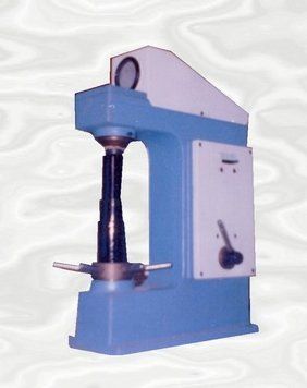 Rockwell Hardness Tester