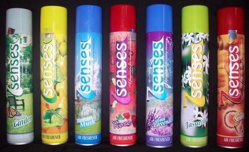 7 Senses Air Freshener