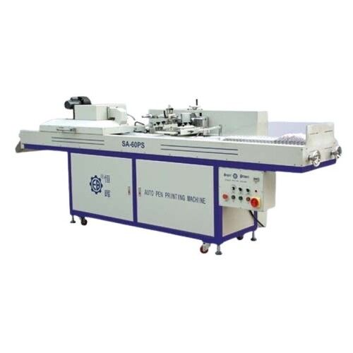 Auto Pen Screen Printer Machine