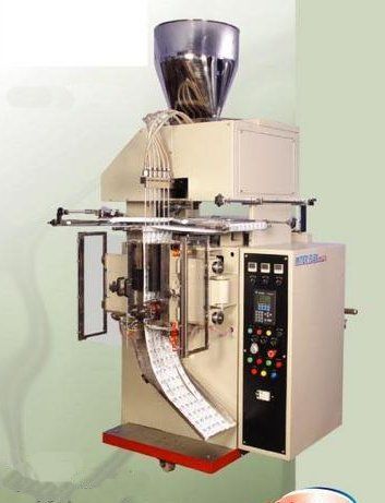 Fully Automatic Multi Track Form Fill & Seal Packaging Machine