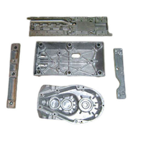 Polished Finish Corrosion Resistant Machine Spare Parts