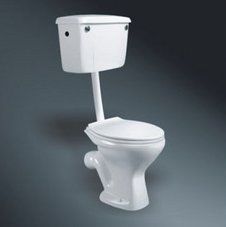 Washdown Two-Pieces Toilet