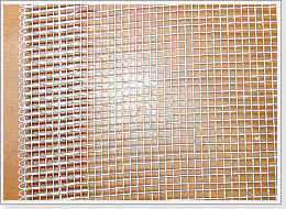 Aluminium window screen