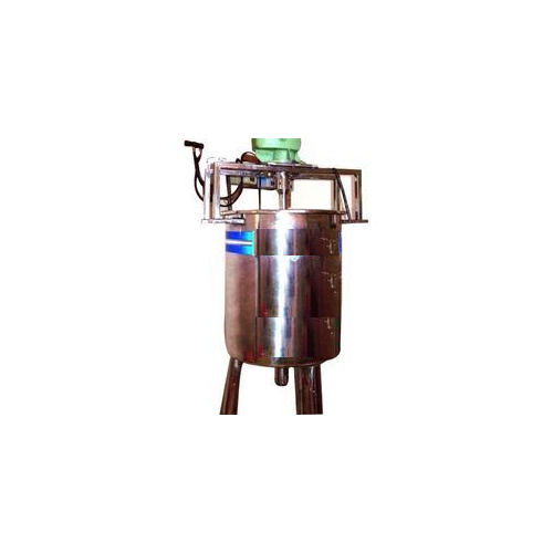 Stainless Steel Vertical Homogenizer Mixing Tank